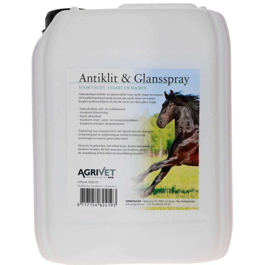 Agrivet Spray Districante/Lucidante
