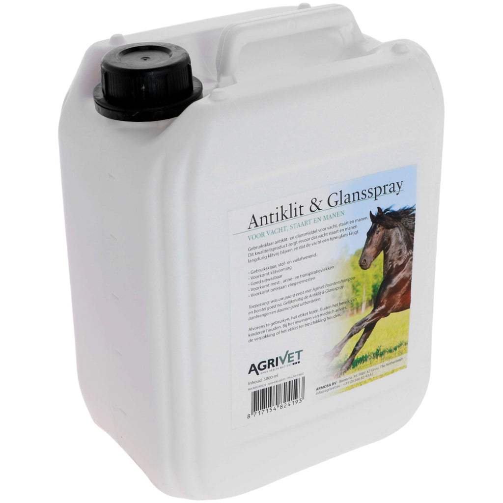 Agrivet Spray Districante/Lucidante