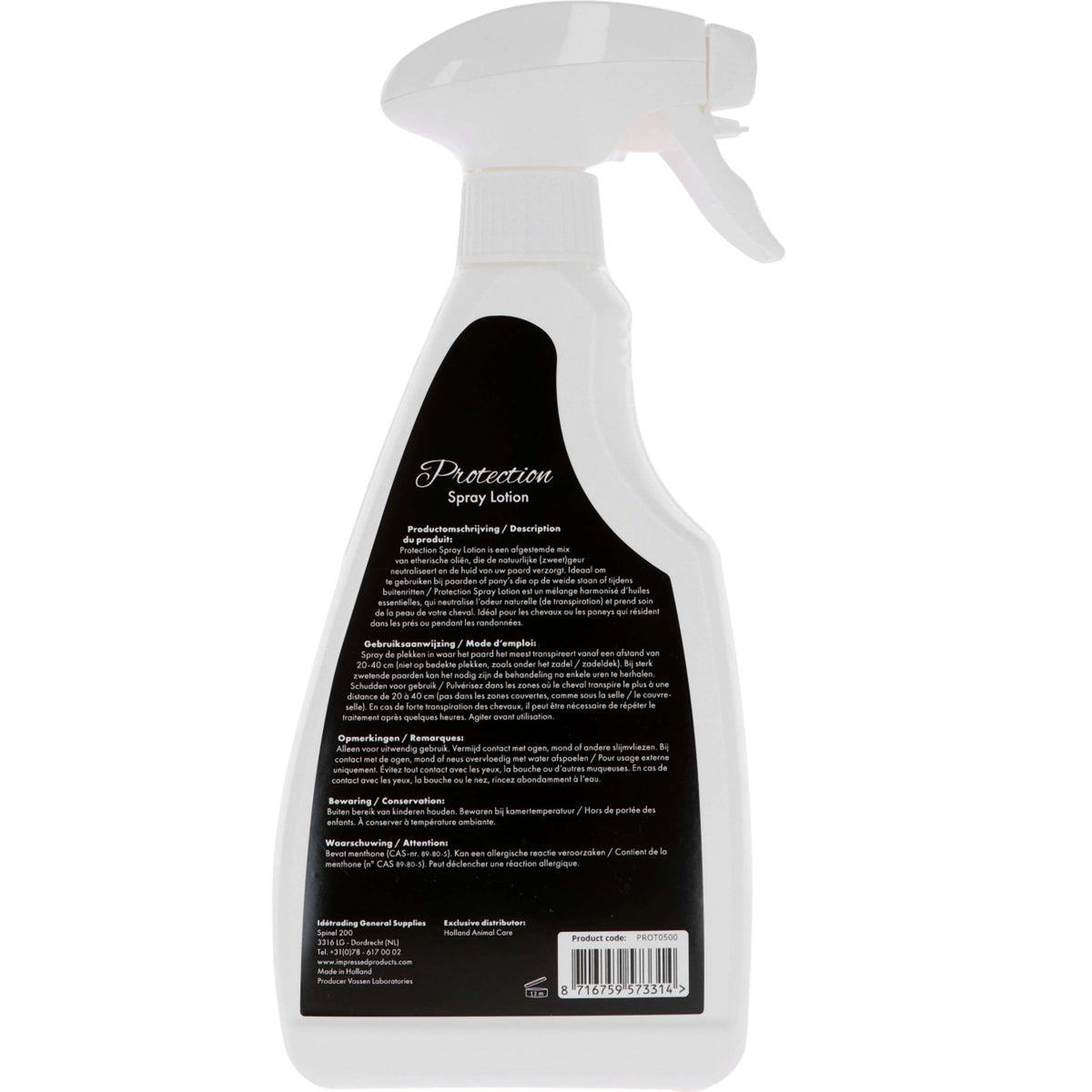 Excellent Lozione Spray Protettiva
