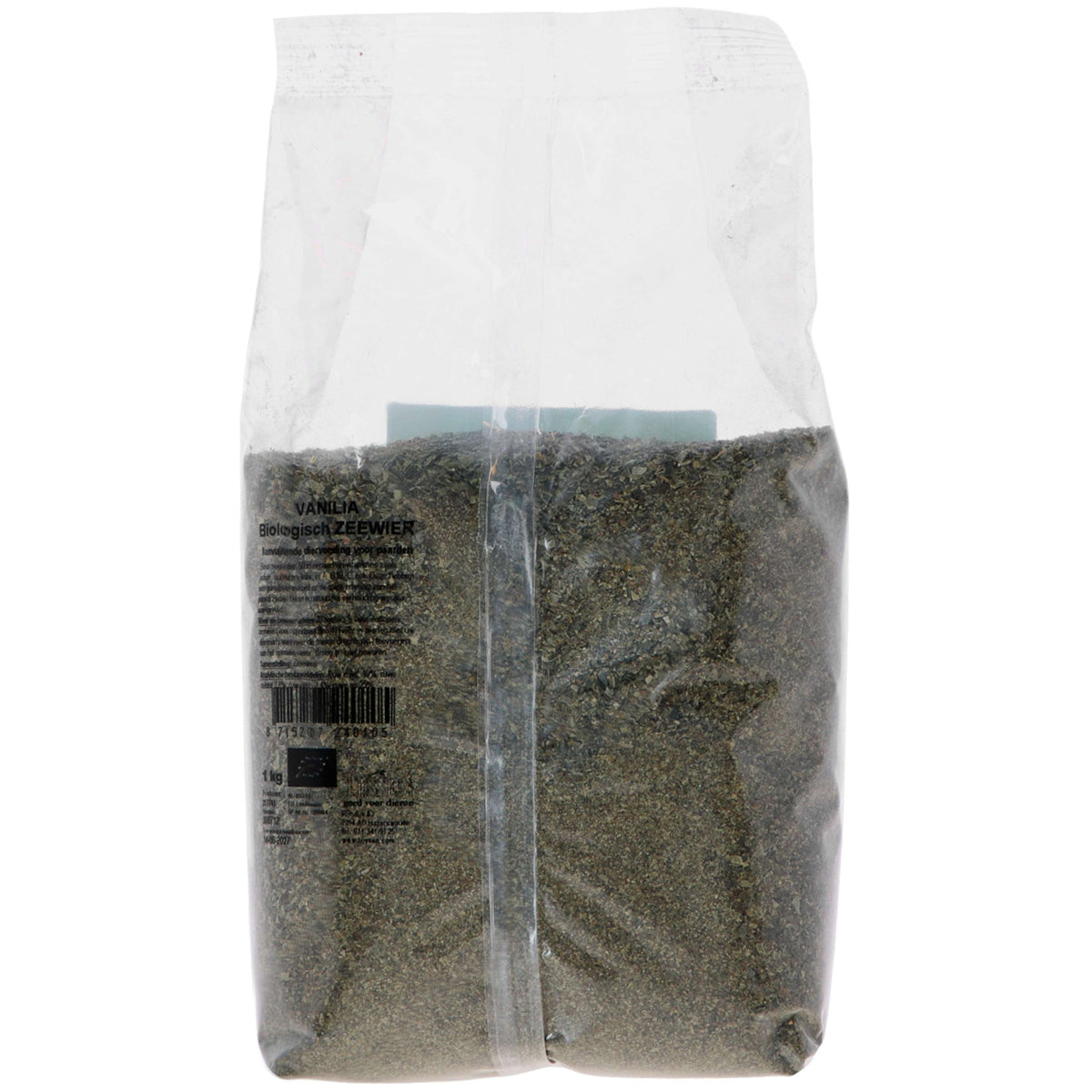 Vanilia Alga islandese