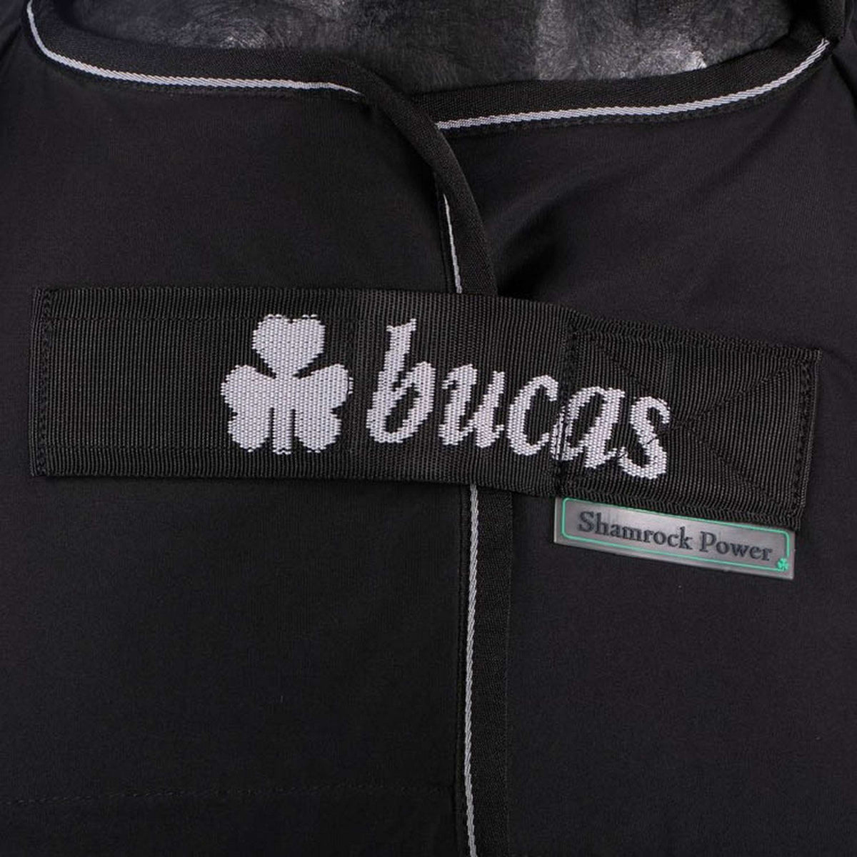 Bucas Potenza del trifoglio Black/Silver