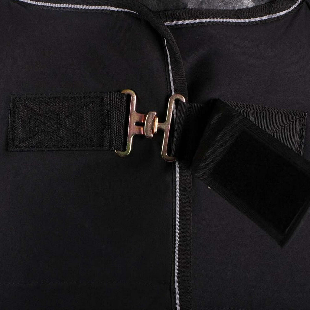 Bucas Potenza del trifoglio Black/Silver