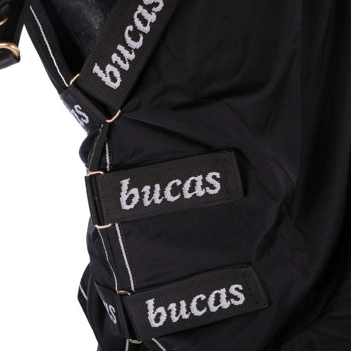 Bucas Potenza del trifoglio Black/Silver