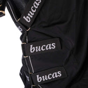 Bucas Potenza del trifoglio Black/Silver
