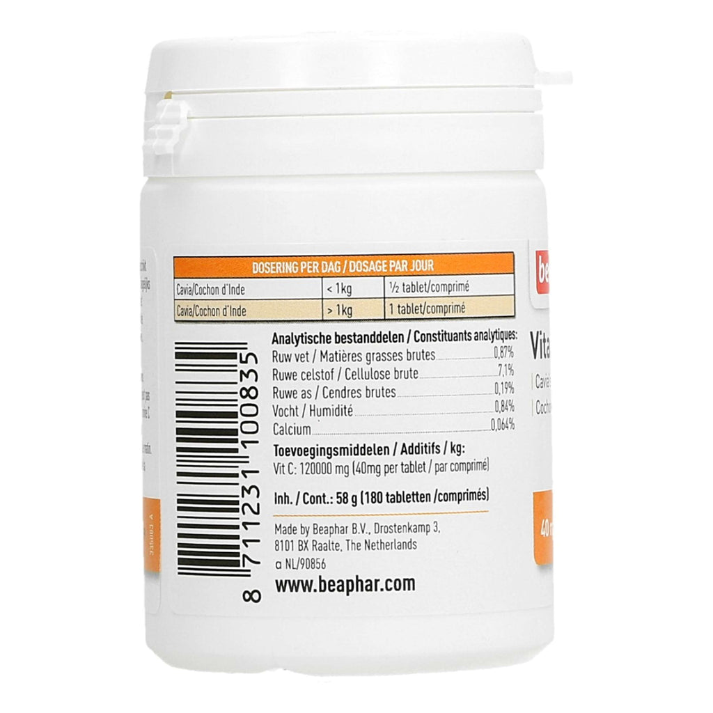 Beaphar Compresse di Vitamina C