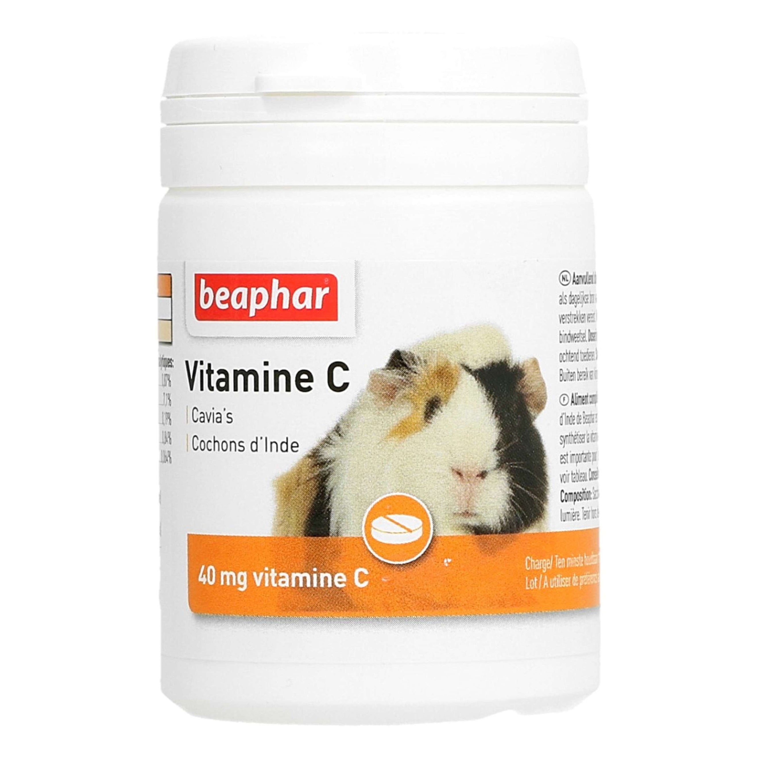Beaphar Compresse di Vitamina C