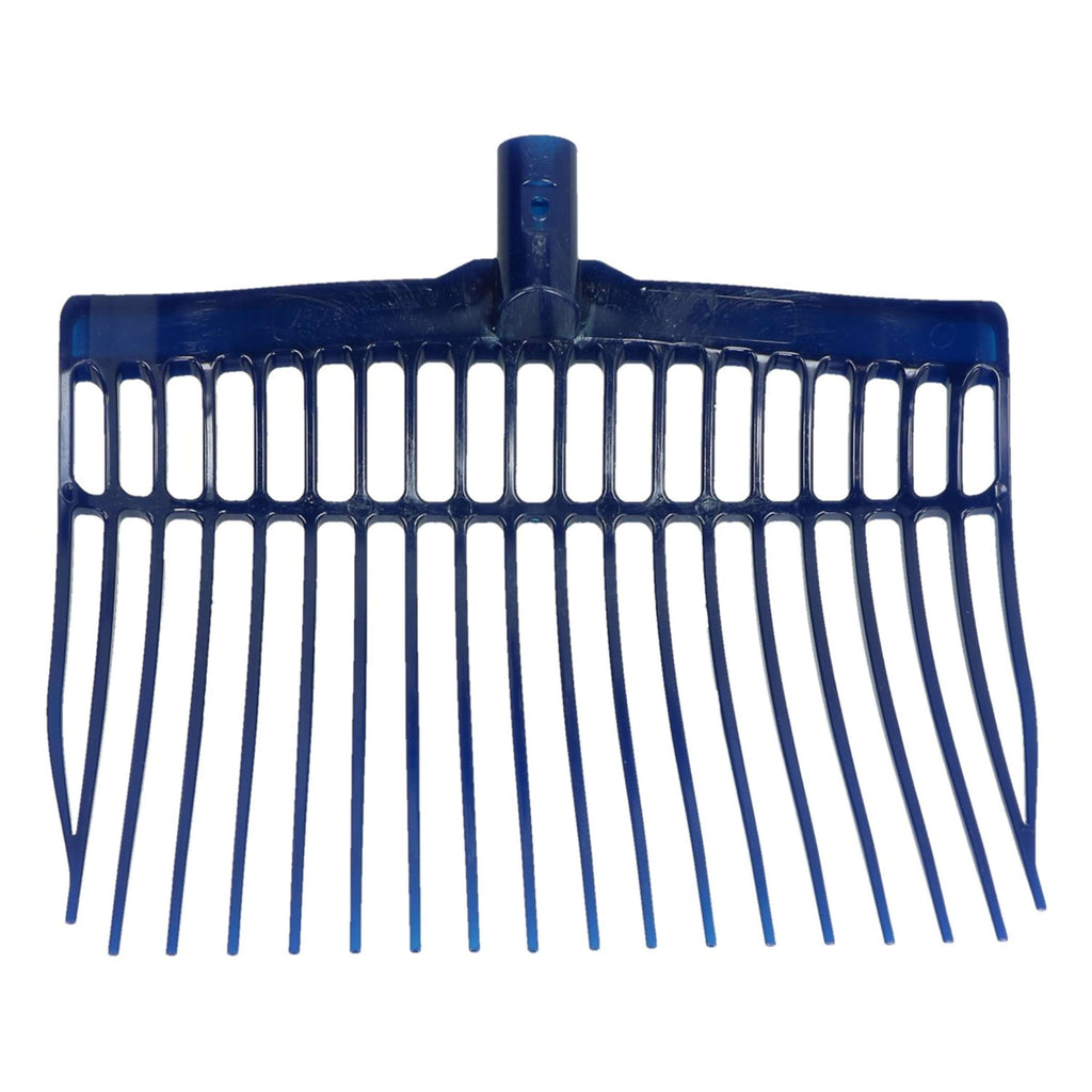 Vplast Forca per letame Blu