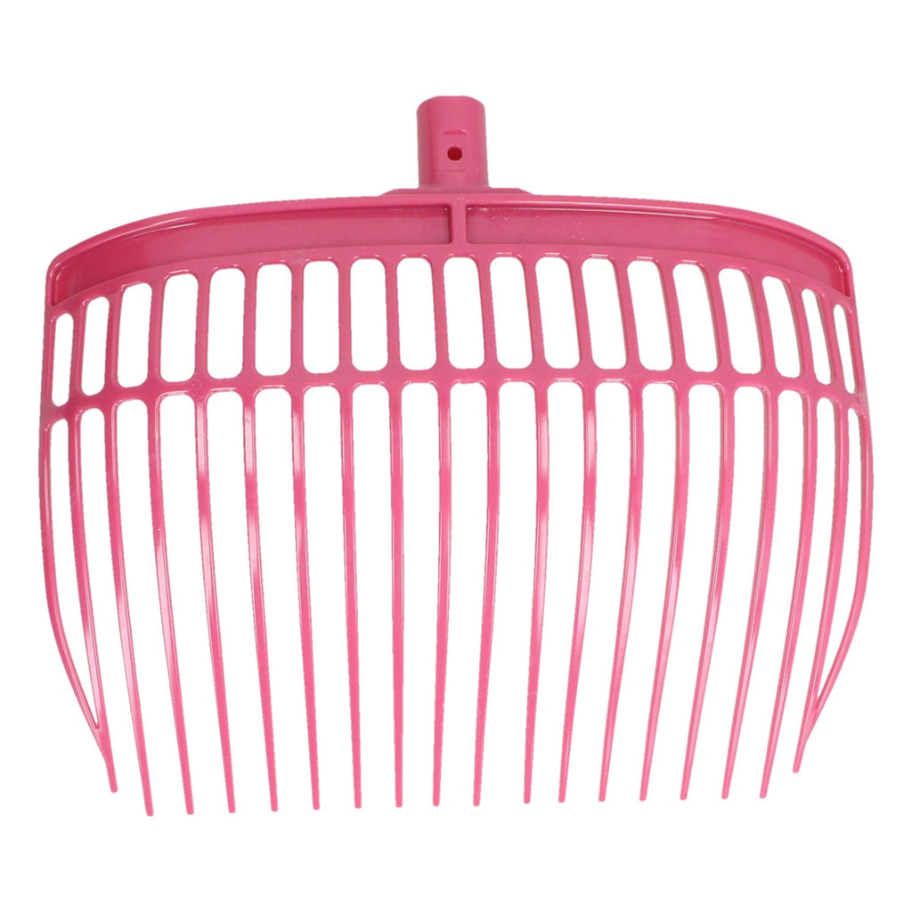 Vplast Forca per letame Rosa