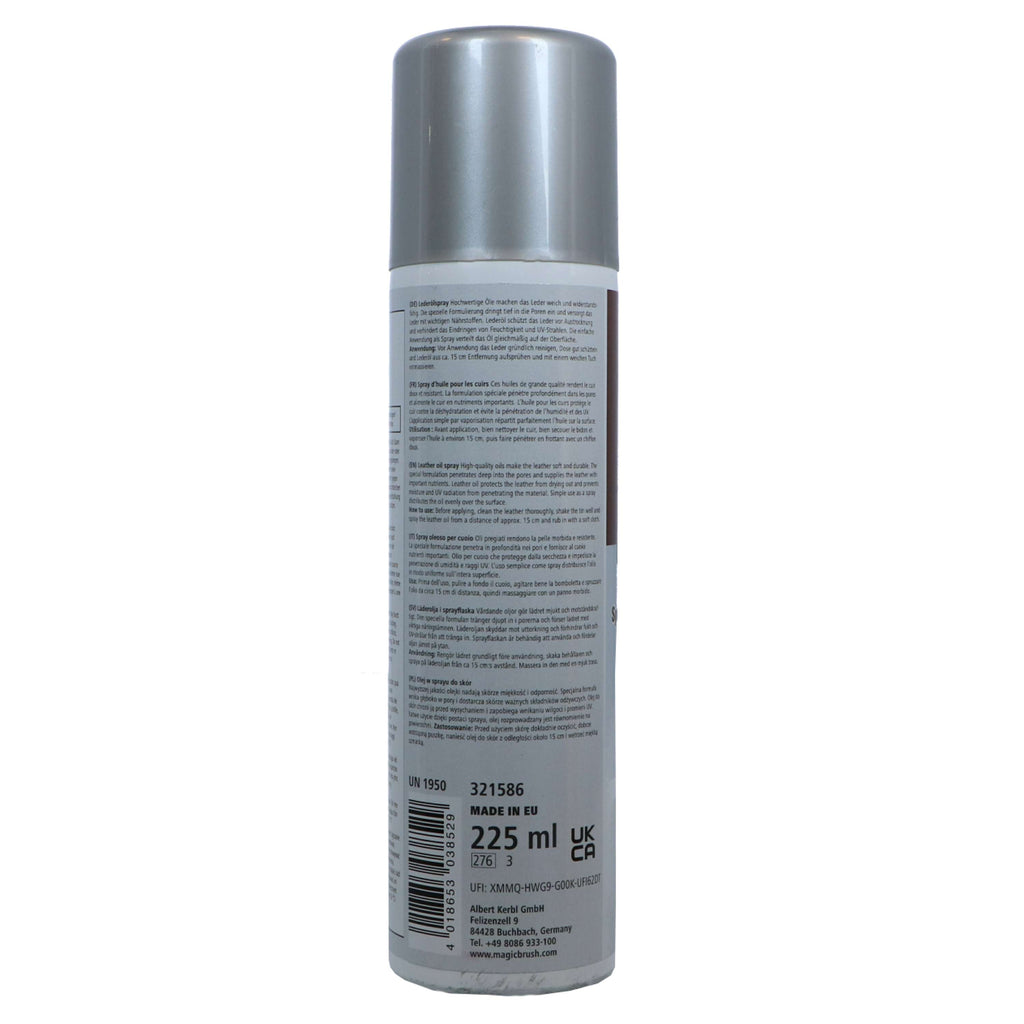 Kerbl Spray di Olio
