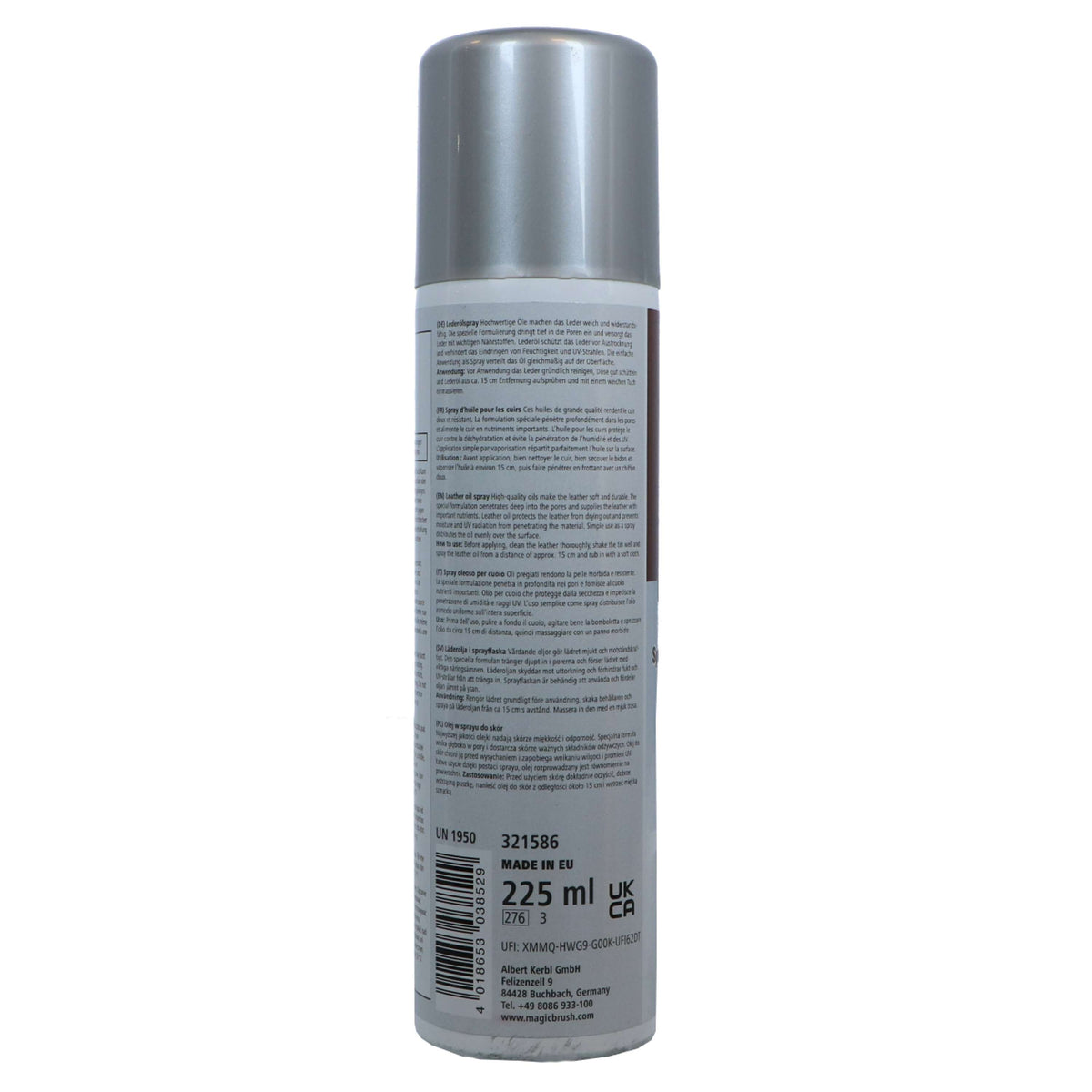 Kerbl Spray di Olio