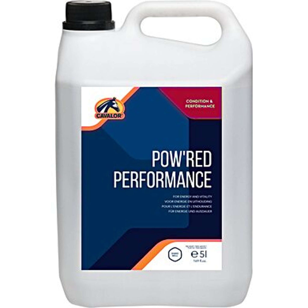 Cavalor Vitamine e Minerali Pow'Red Performance