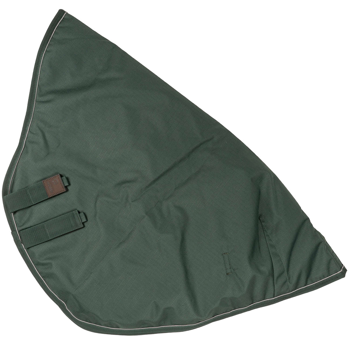 Agradi Horse Copricollo 1200D 200gr Bordo Riflettente Verde