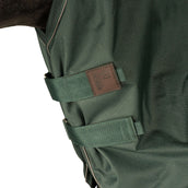 Agradi Horse Copricollo 1200D 200gr Bordo Riflettente Verde