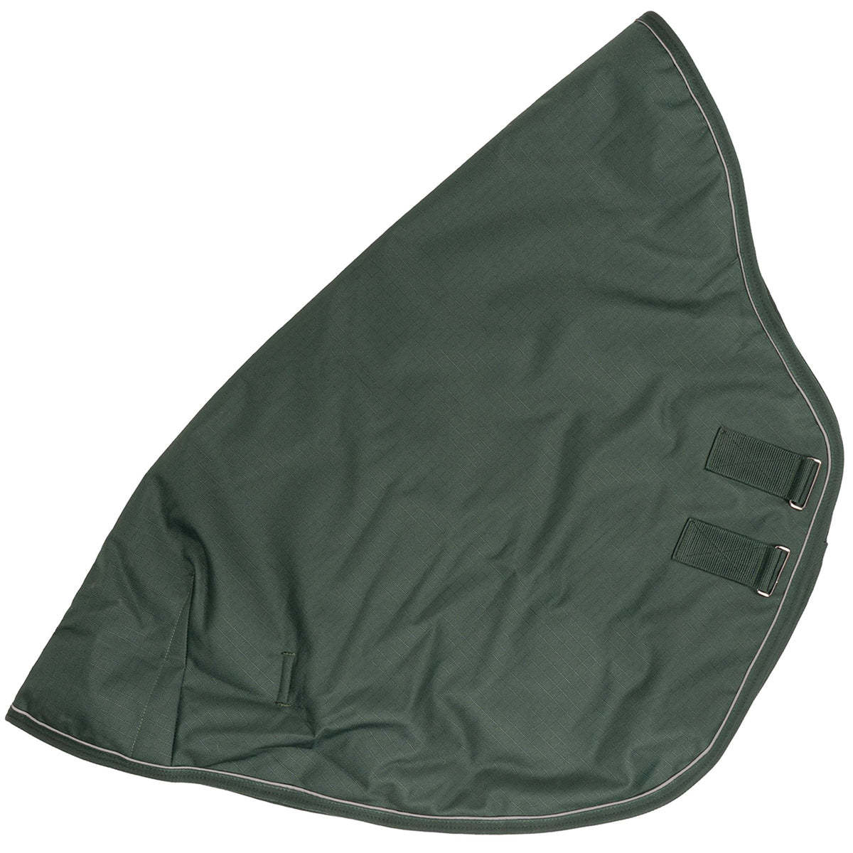 Agradi Horse Copricollo 1200D 200gr Bordo Riflettente Verde