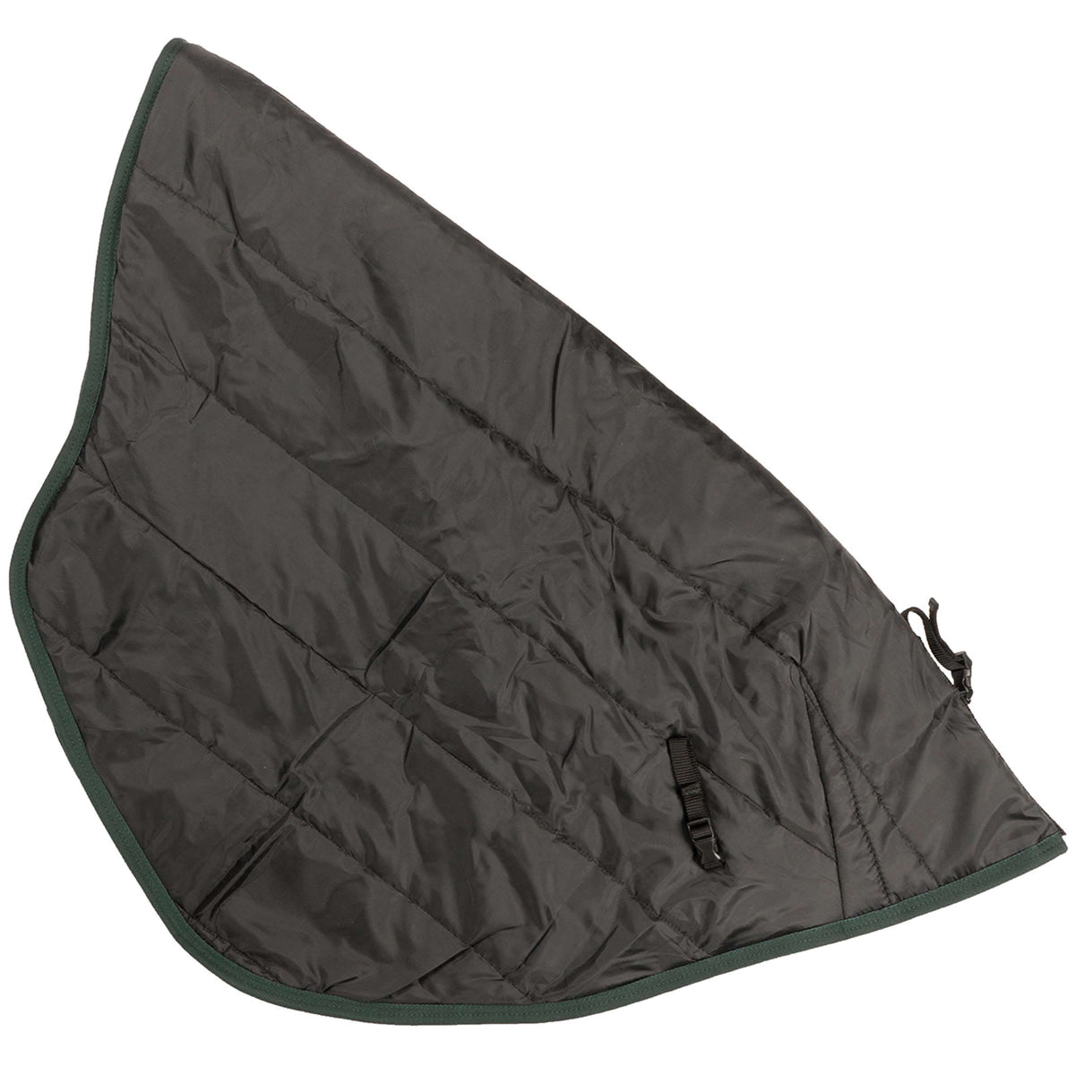 Agradi Horse Copricollo 1200D 200gr Bordo Riflettente Verde