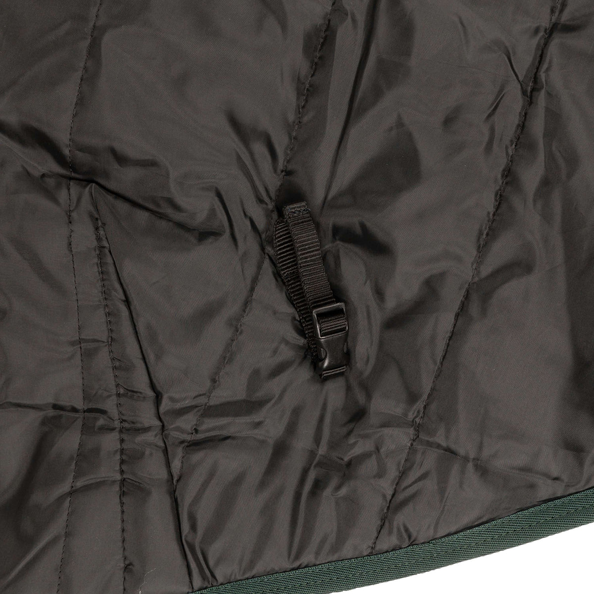 Agradi Horse Copricollo 1200D 200gr Bordo Riflettente Verde