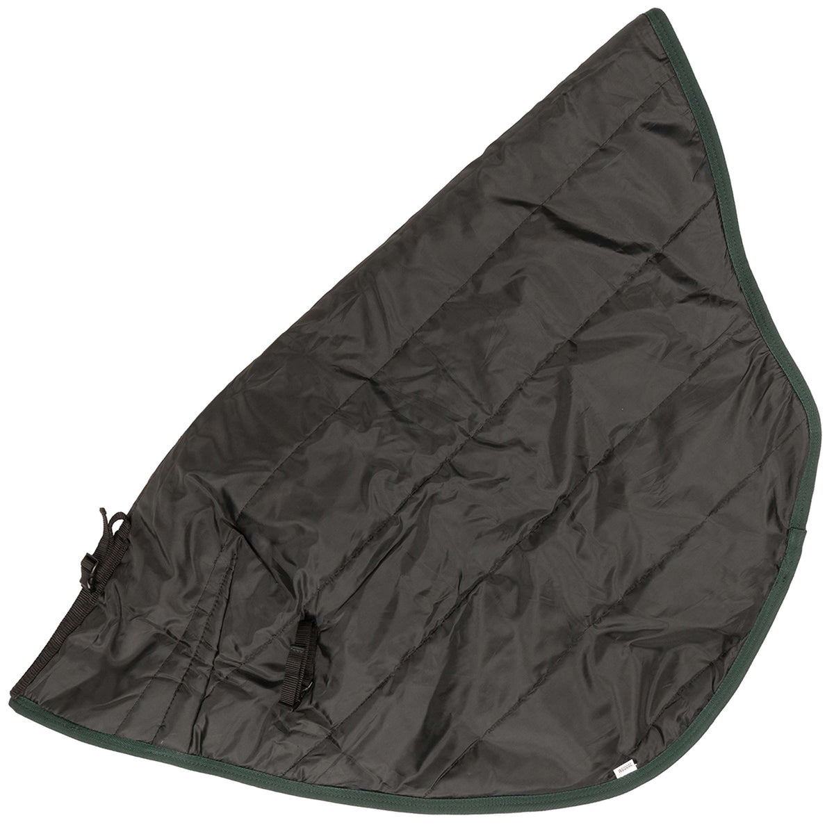 Agradi Horse Copricollo 1200D 200gr Bordo Riflettente Verde