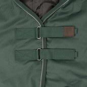 Agradi Horse Copricollo 1200D 200gr Bordo Riflettente Verde