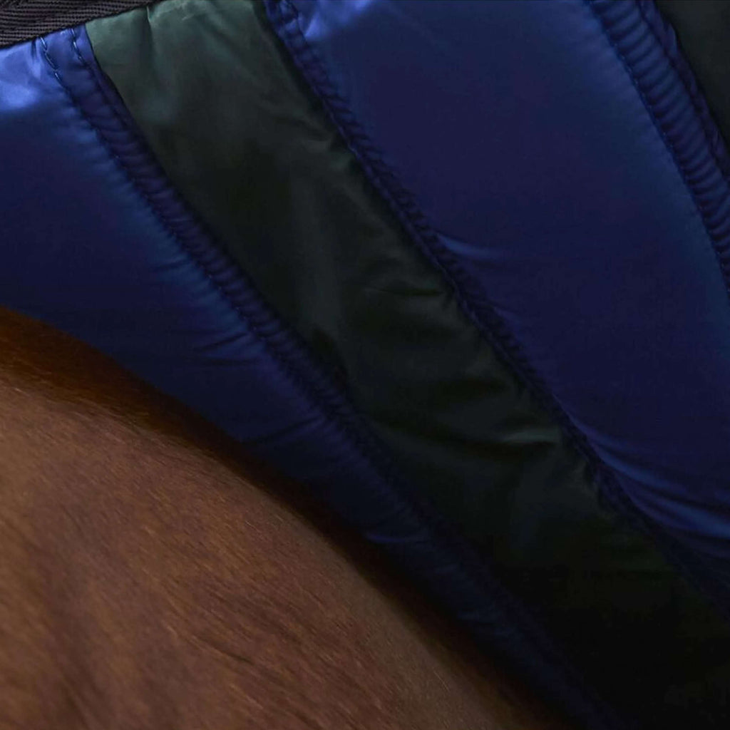 WeatherBeeta ComFiTec Plus Dynamic Turnout 100g Forest Green/Navy
