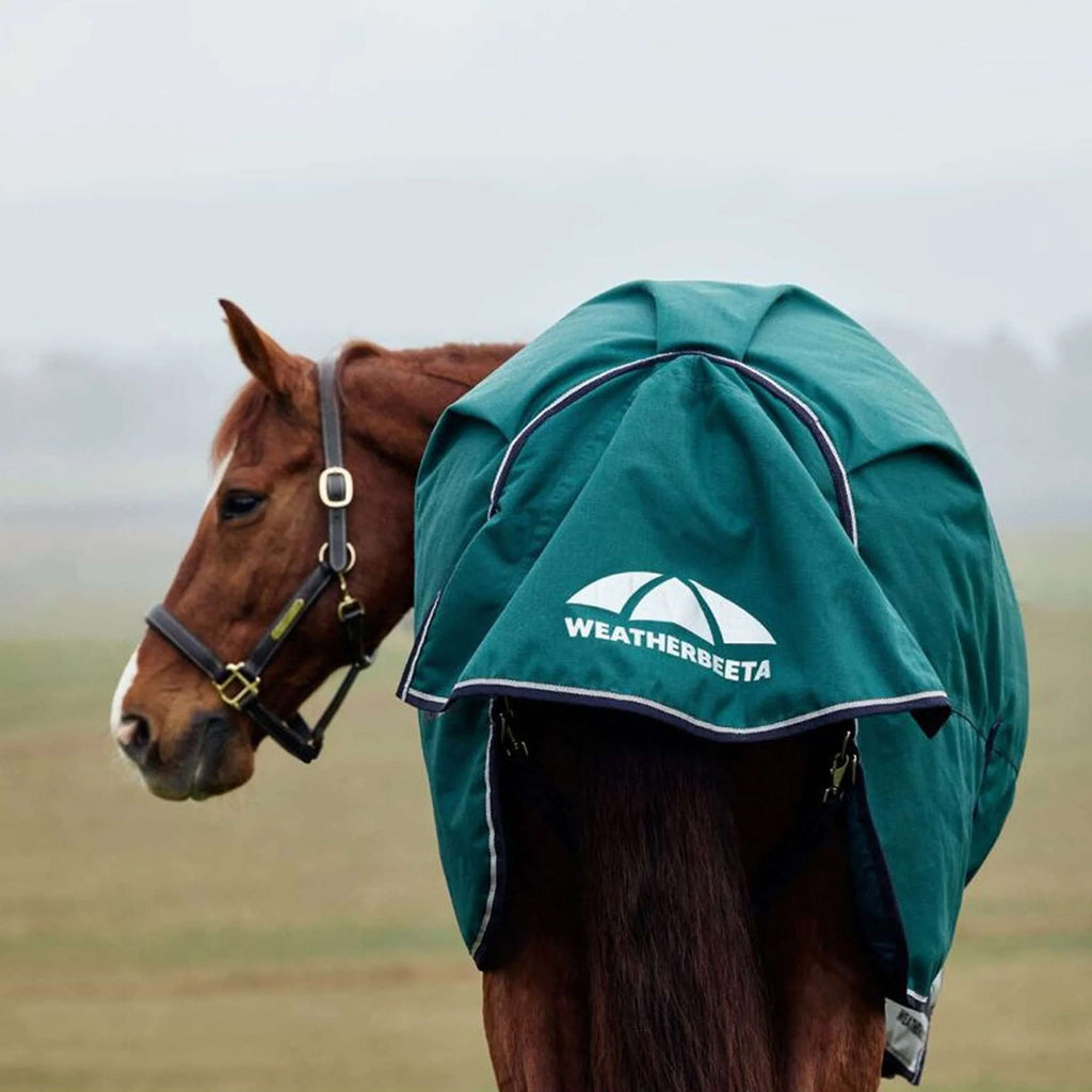 WeatherBeeta ComFiTec Plus Dynamic Turnout 100g Forest Green/Navy