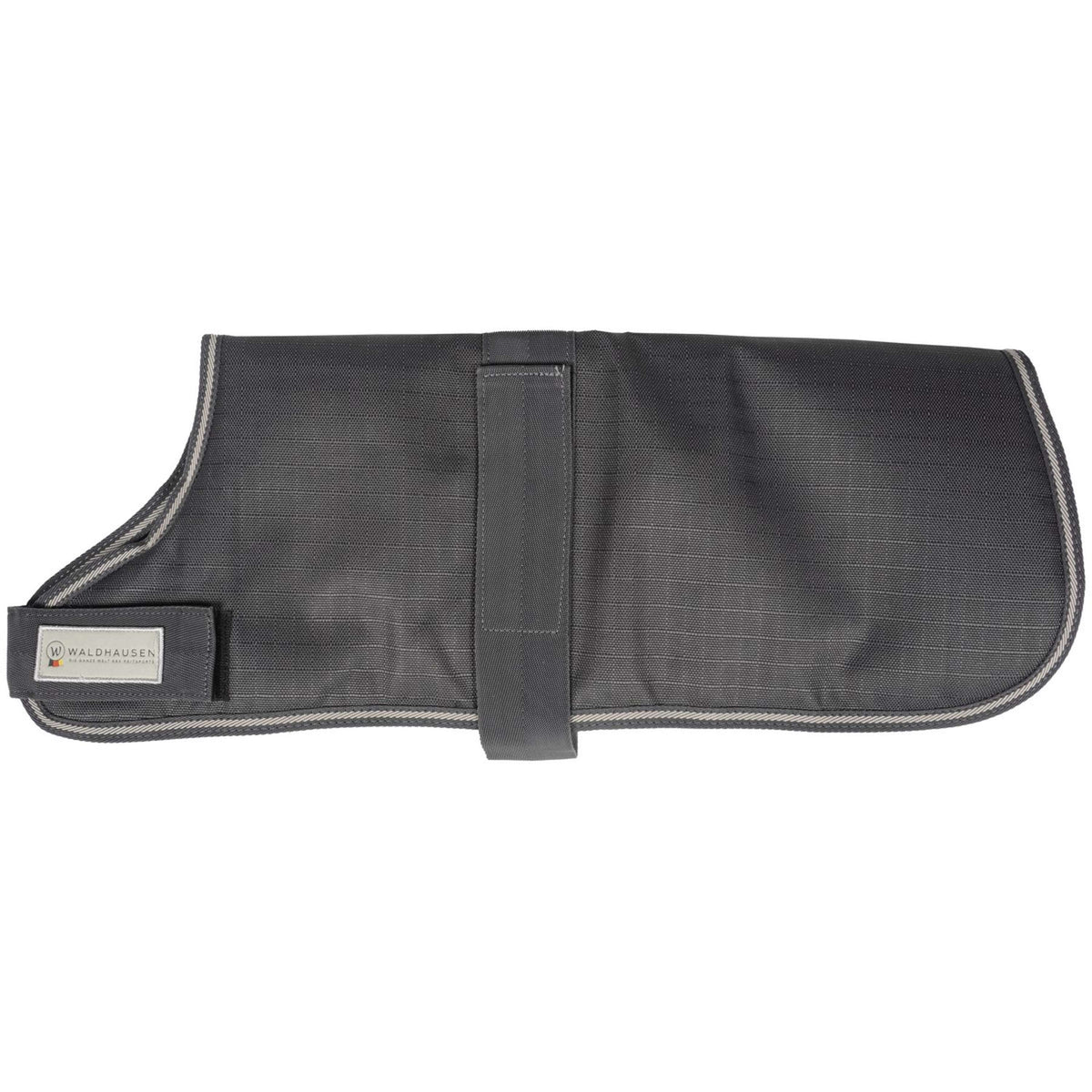 Waldhausen Coperta per Cani Comfort Line 200g Asphalt