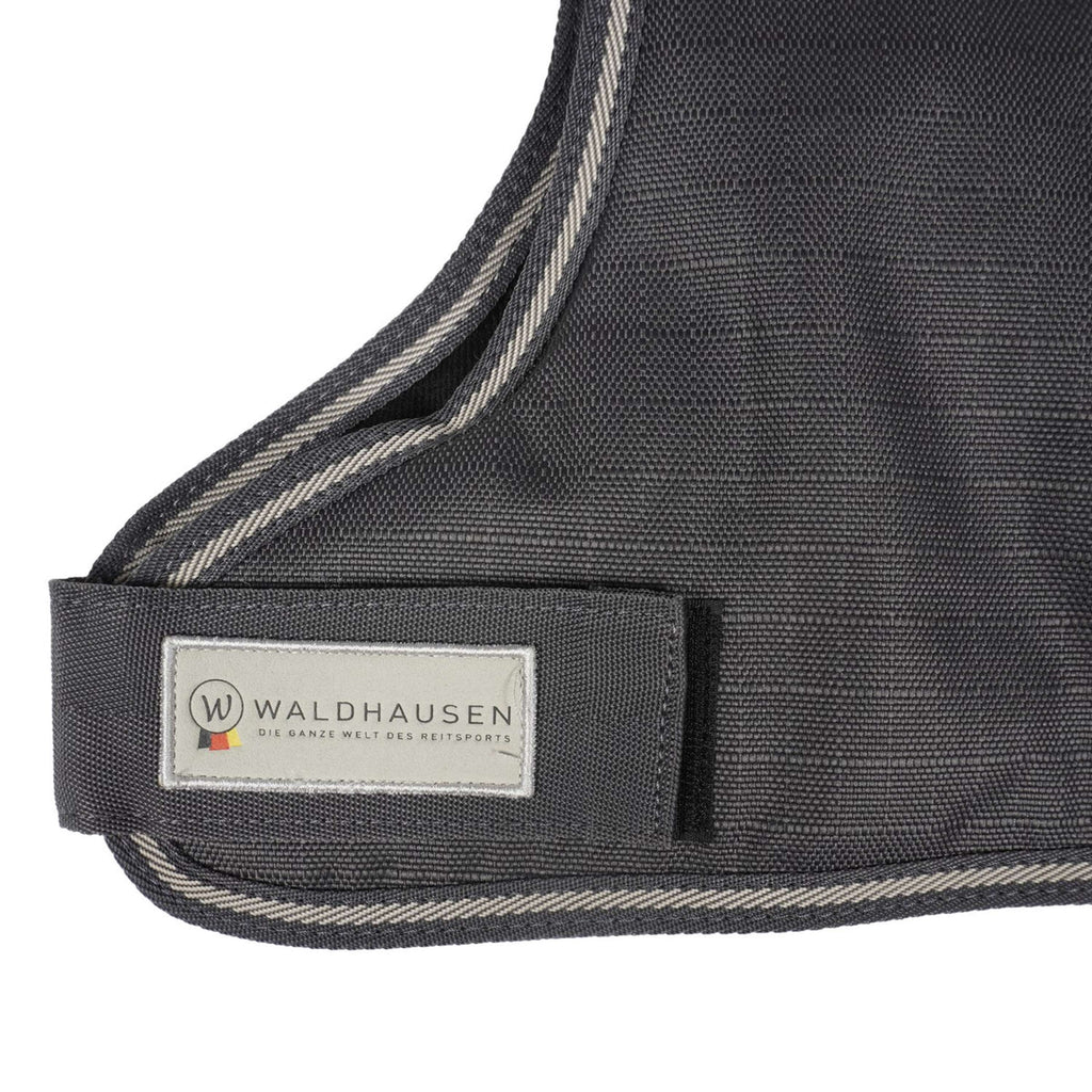 Waldhausen Coperta per Cani Comfort Line 200g Asphalt