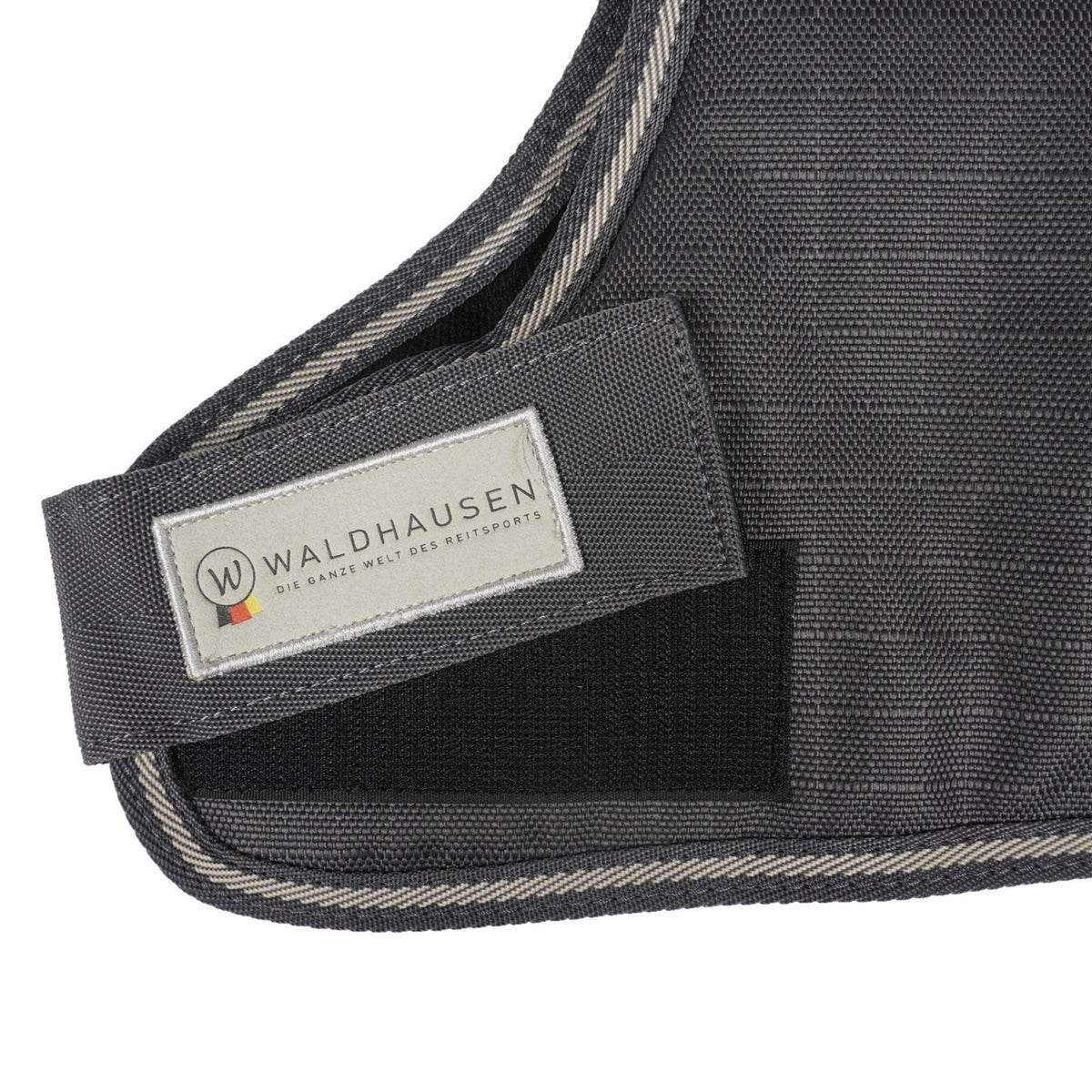 Waldhausen Coperta per Cani Comfort Line 200g Asphalt