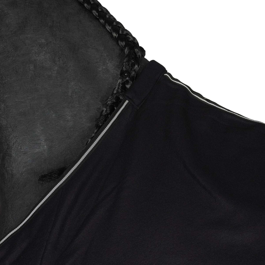 HORKA Coperta antisudore Economy Fleece Nero