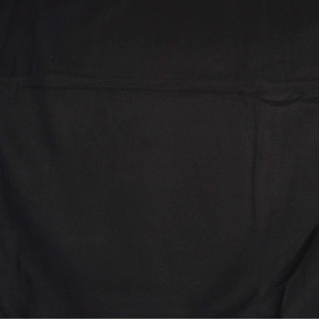 HORKA Coperta antisudore Economy Fleece Nero