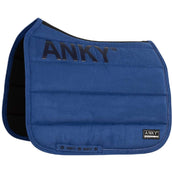 ANKY Sottosella Anatomic Tech Dressage Royal Blue