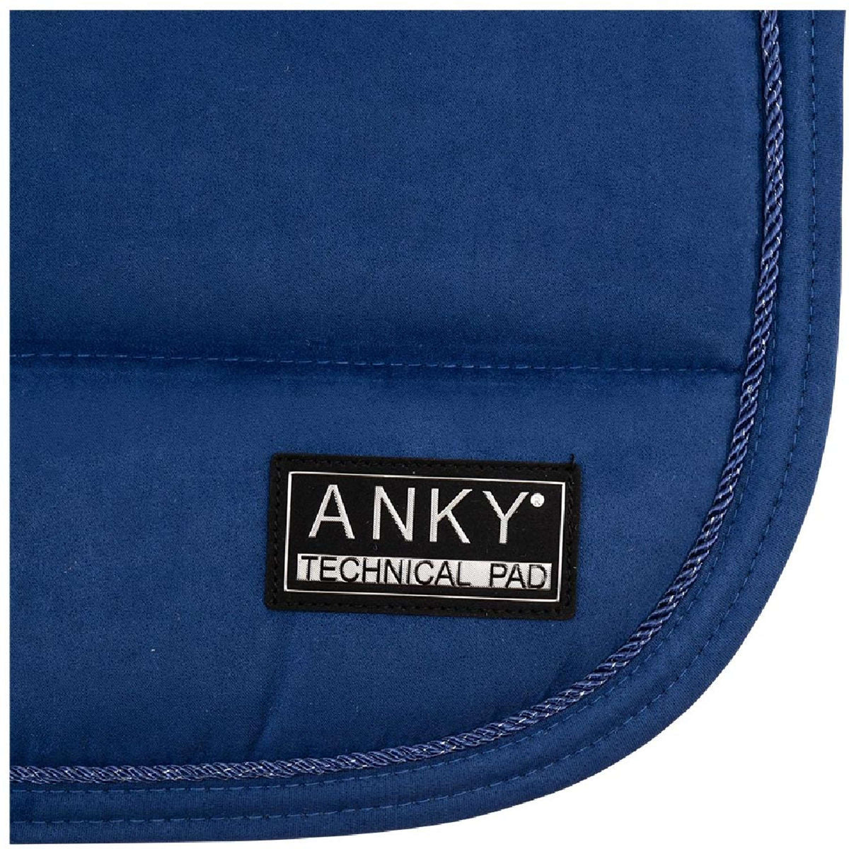 ANKY Sottosella Anatomic Tech Dressage Royal Blue