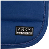 ANKY Sottosella Anatomic Tech Dressage Royal Blue