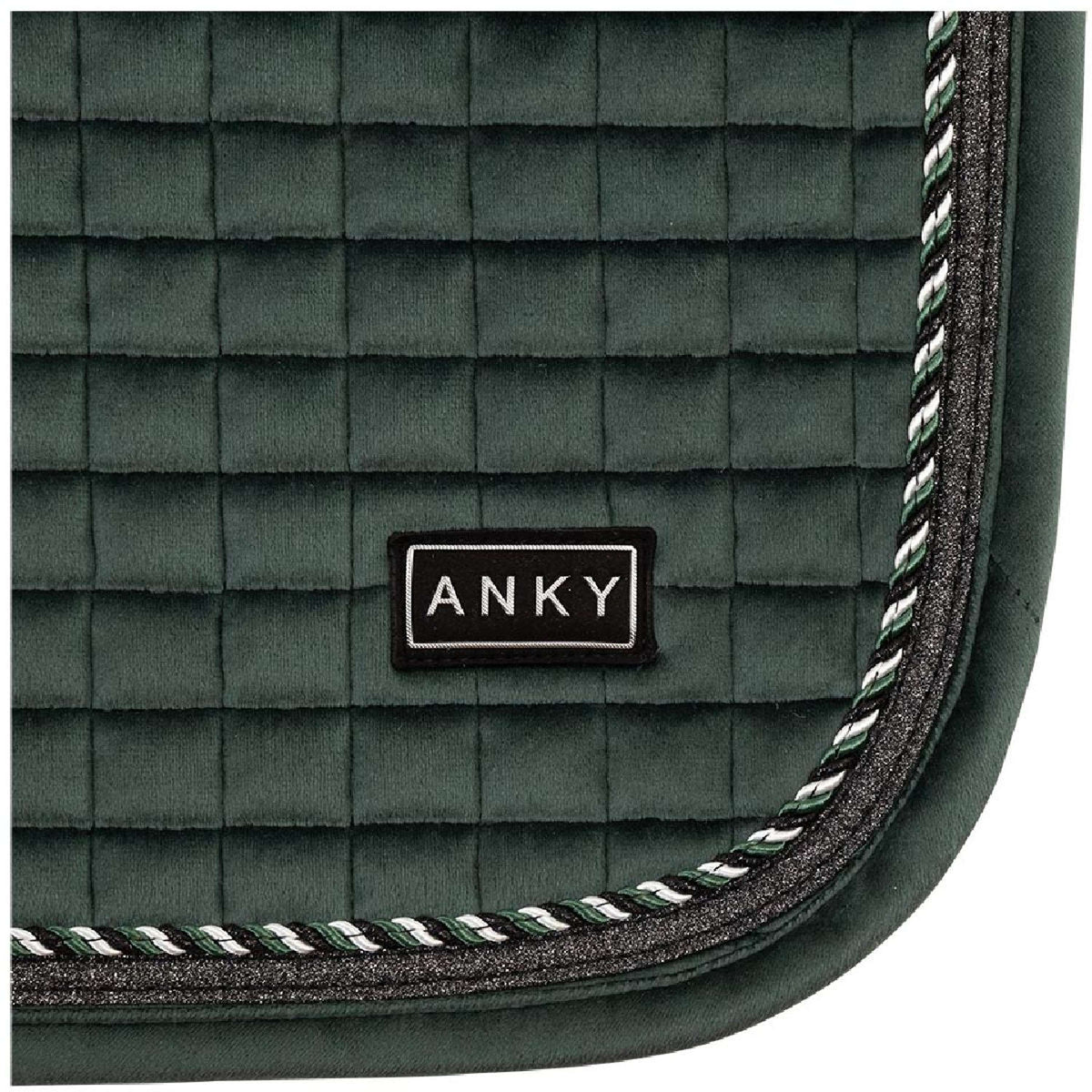 ANKY Sottosella Velvet Dressage Forest