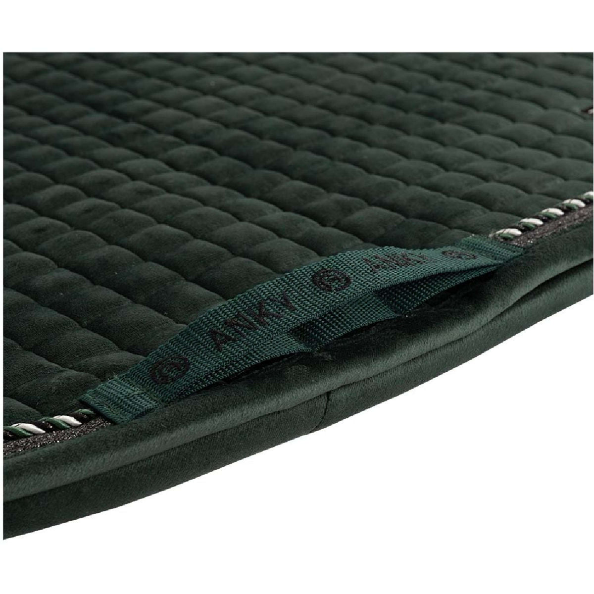ANKY Sottosella Velvet Dressage Forest