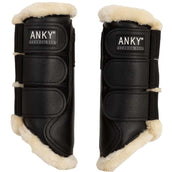 ANKY Scarpe da ginnastica flessibili Active Gel Impact Nero