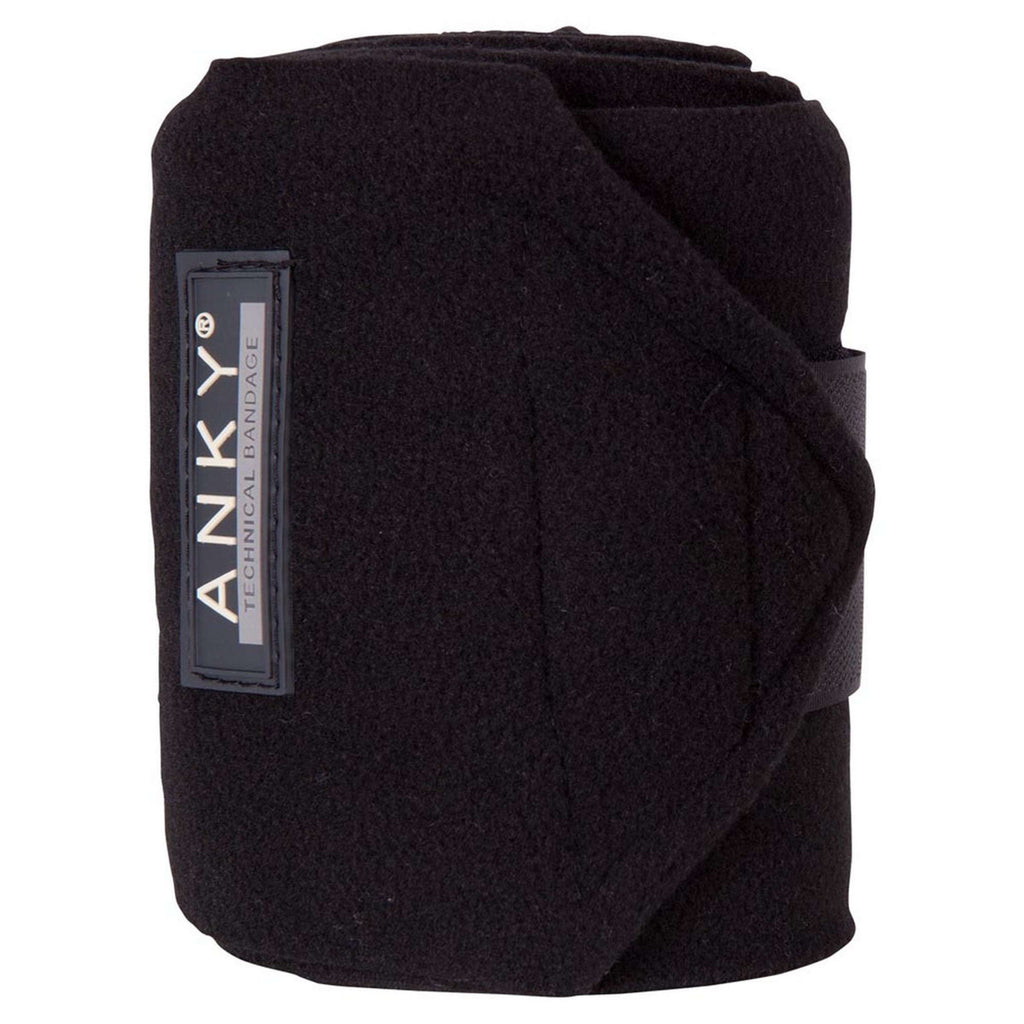 ANKY Bende Basic Fleece Nero