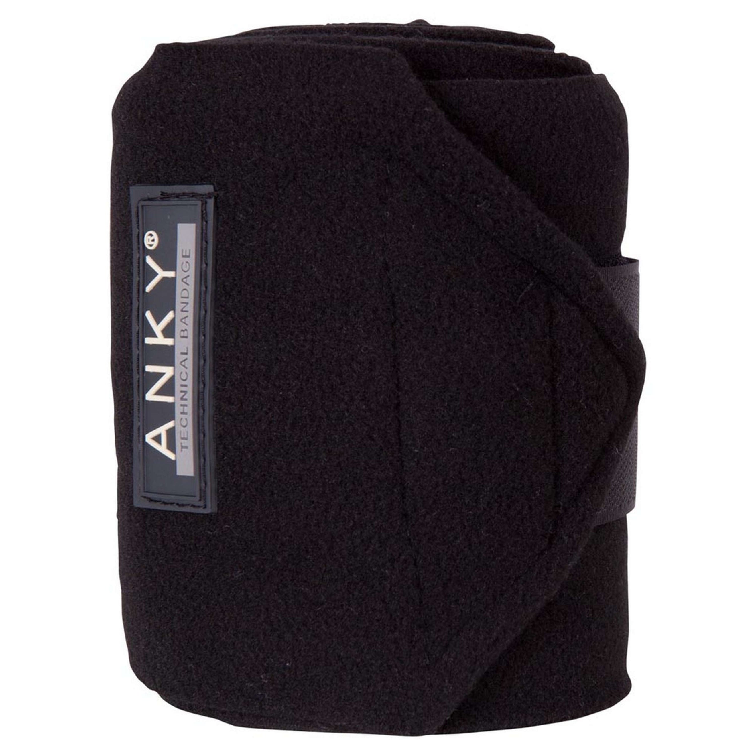 ANKY Bende Basic Fleece Nero