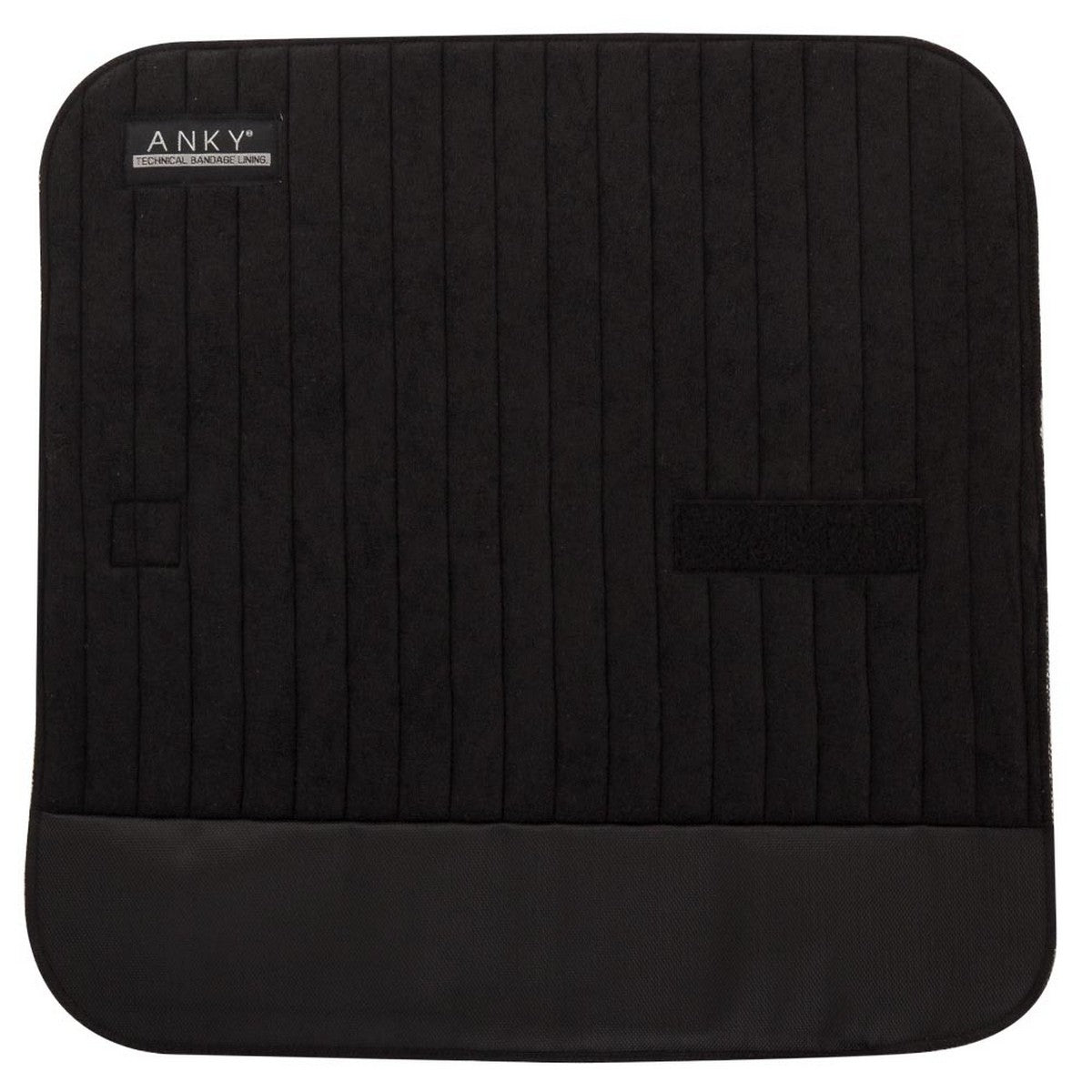 ANKY Fasce Sottogamba Cooldry Nero