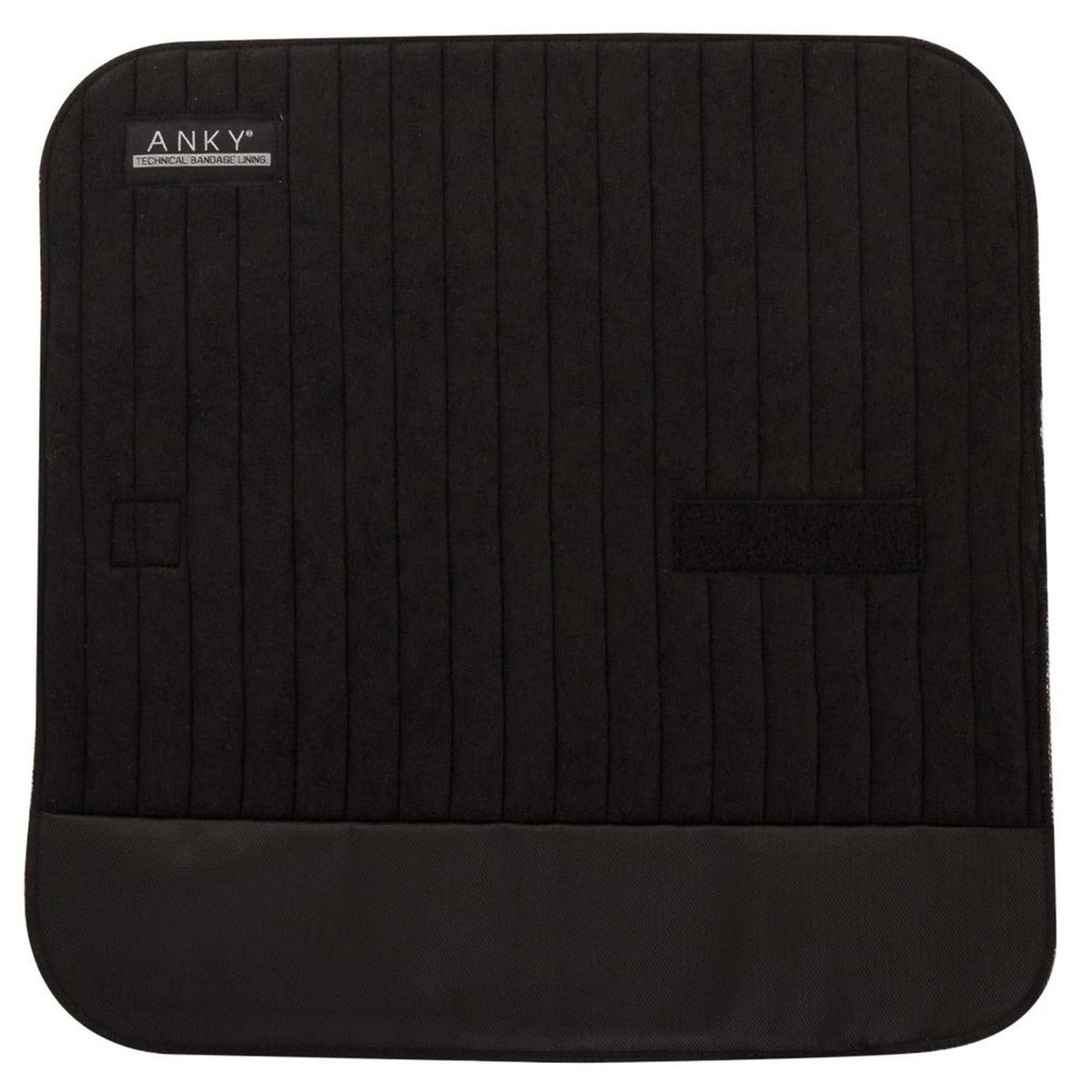 ANKY Fasce Sottogamba Cooldry Nero