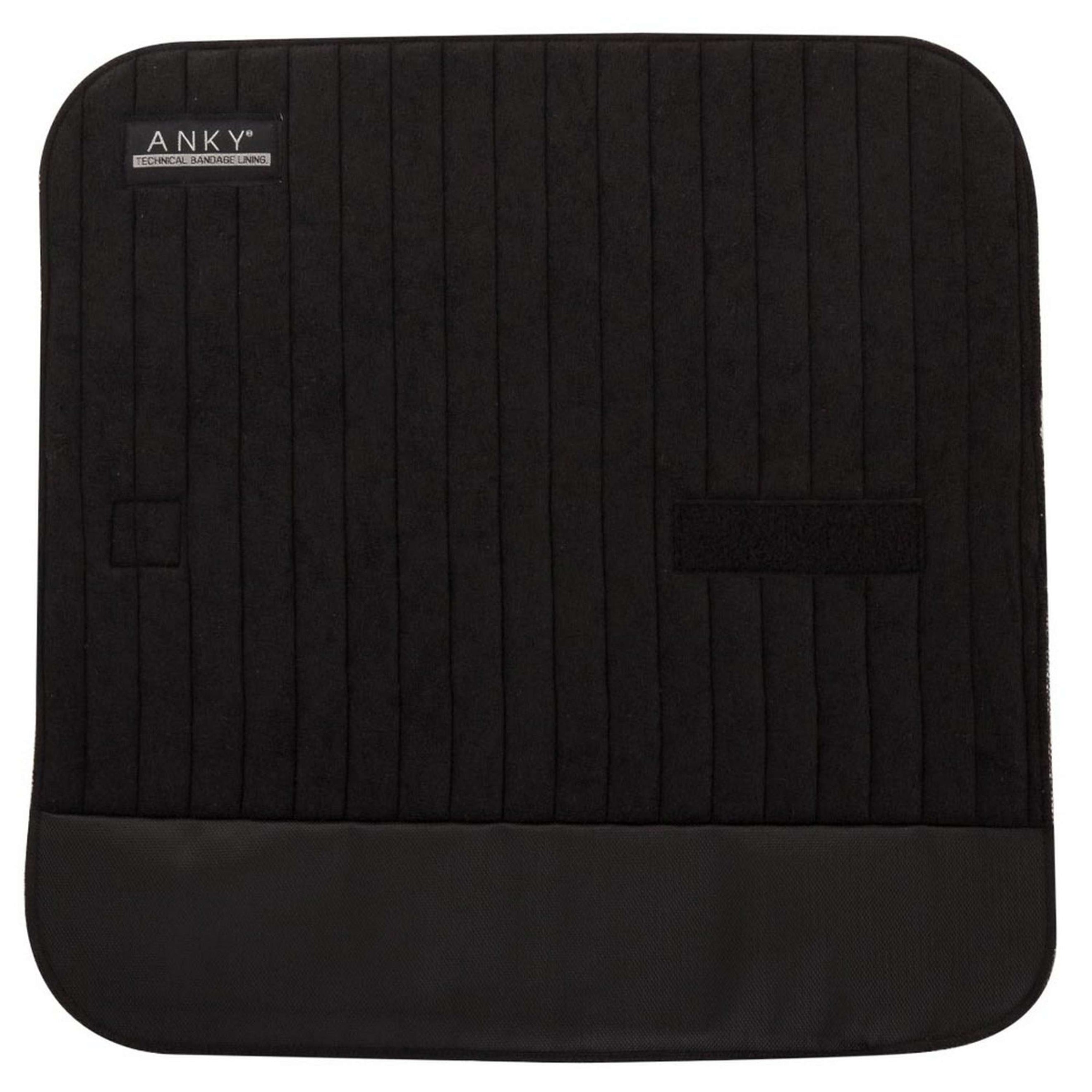 ANKY Fasce Sottogamba Cooldry Nero