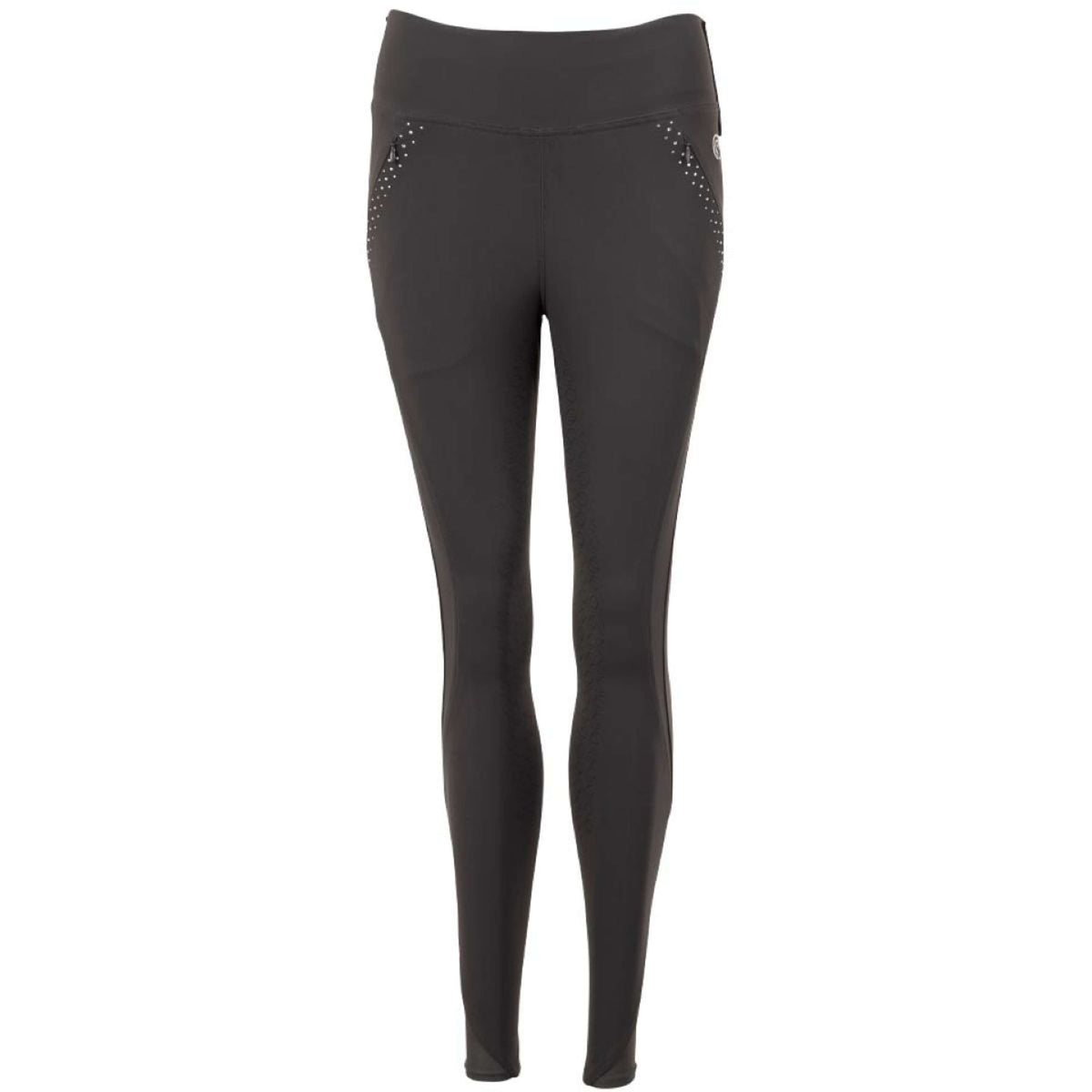 ANKY Tregging Luxury Grigio scuro