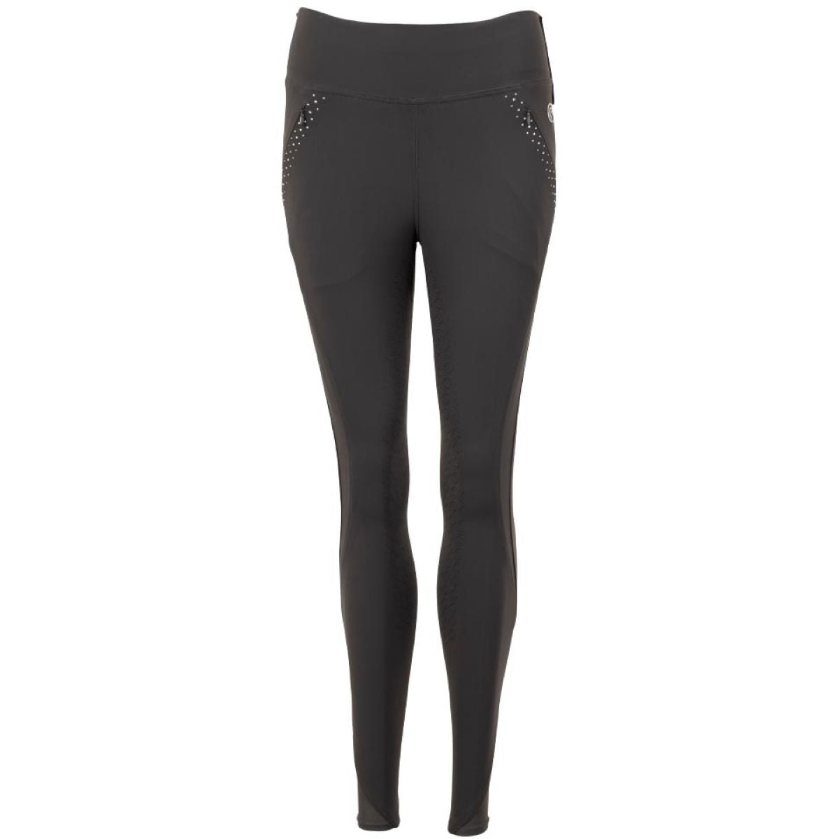 ANKY Tregging Luxury Grigio scuro