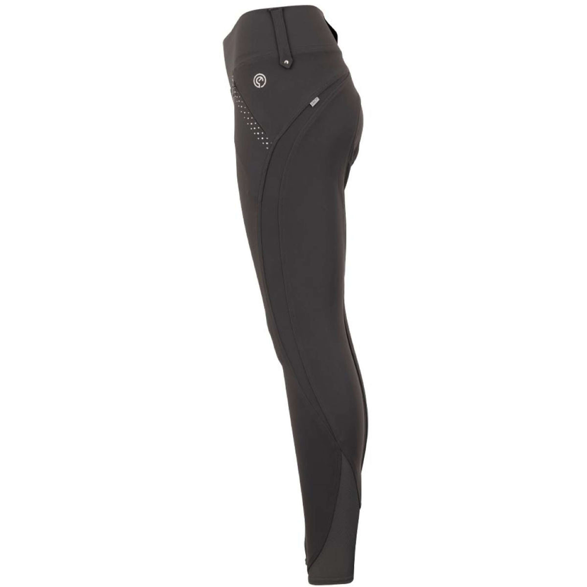 ANKY Tregging Luxury Grigio scuro