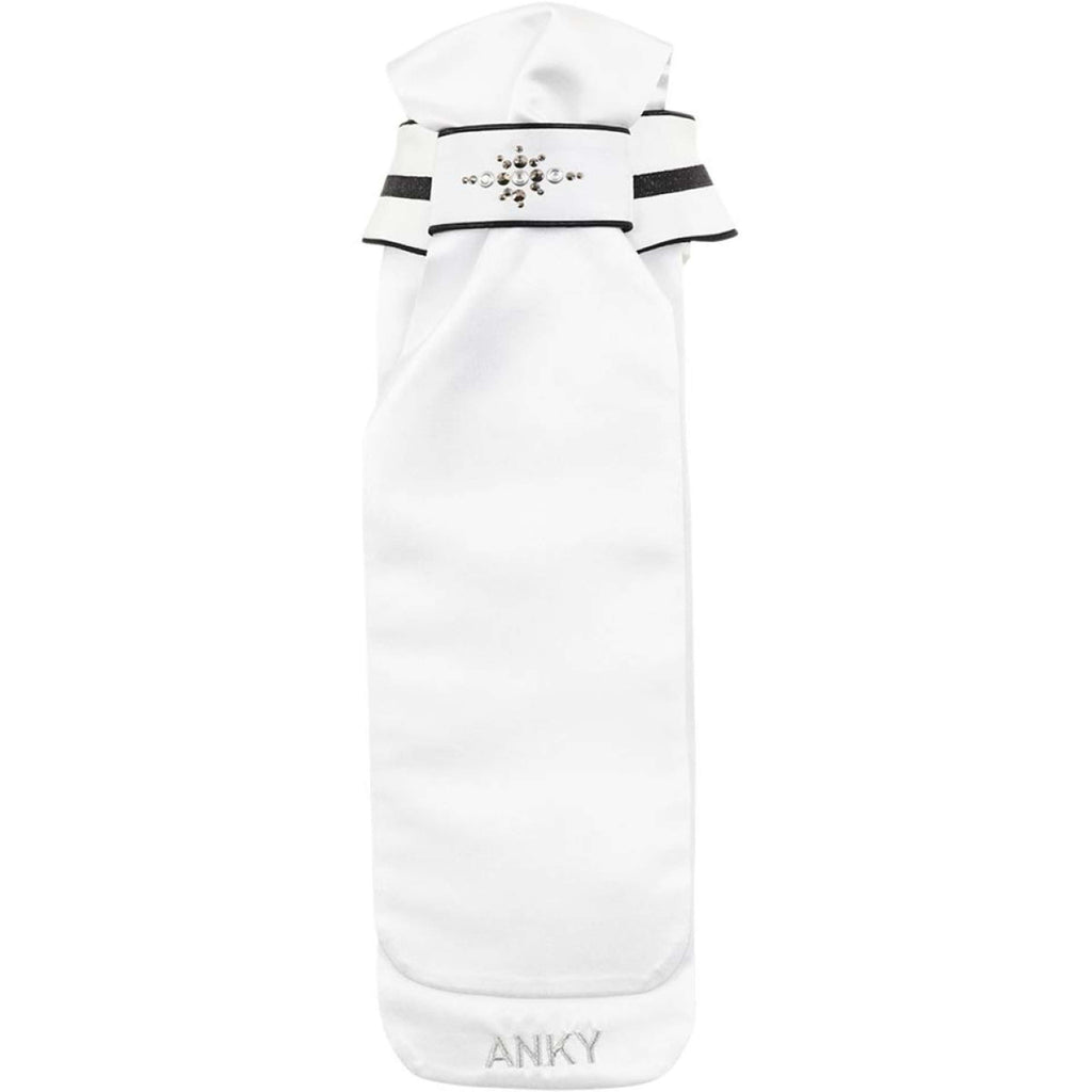ANKY Plastron Stone Deluxe Bianco/Nero