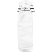 ANKY Plastron Stone Deluxe Bianco/Nero