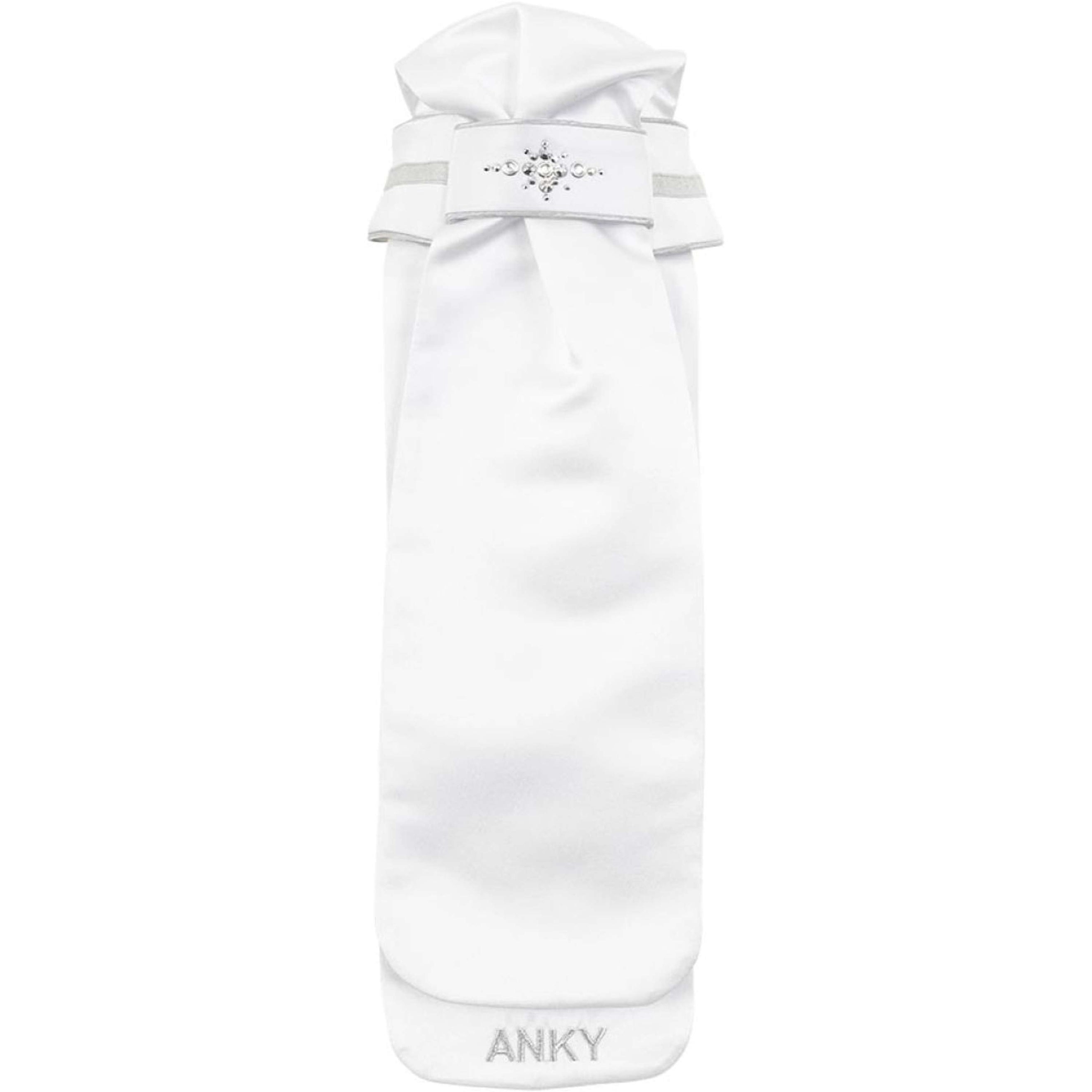 ANKY Plastron Stone Deluxe White/Silver ANKY Plastron Stone Deluxe White/Silver