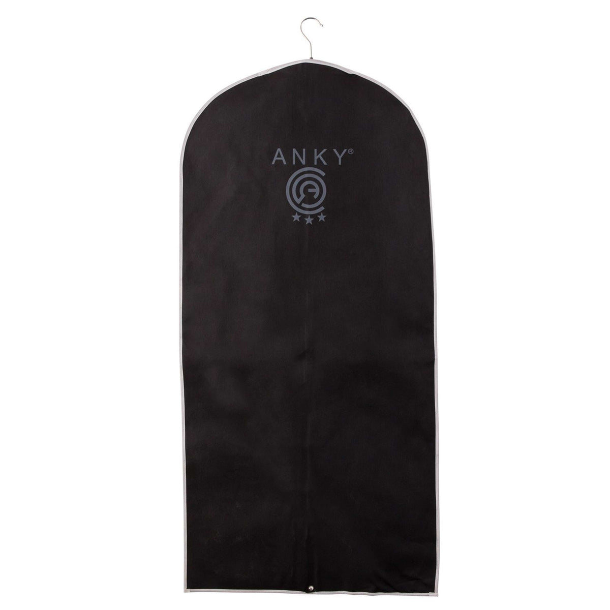 ANKY Borsa per Abiti C-Wear Nero