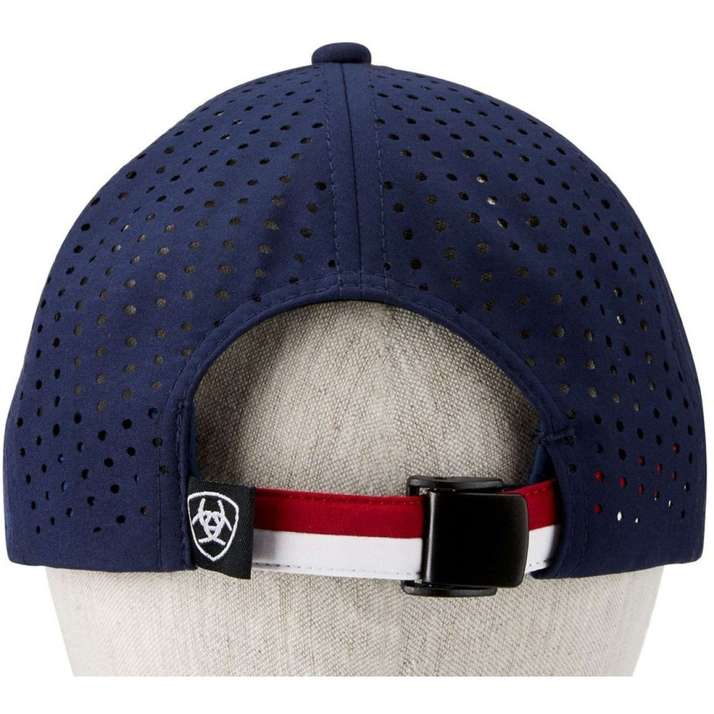 Ariat Cappello Trifactor Unisex Blu scuro