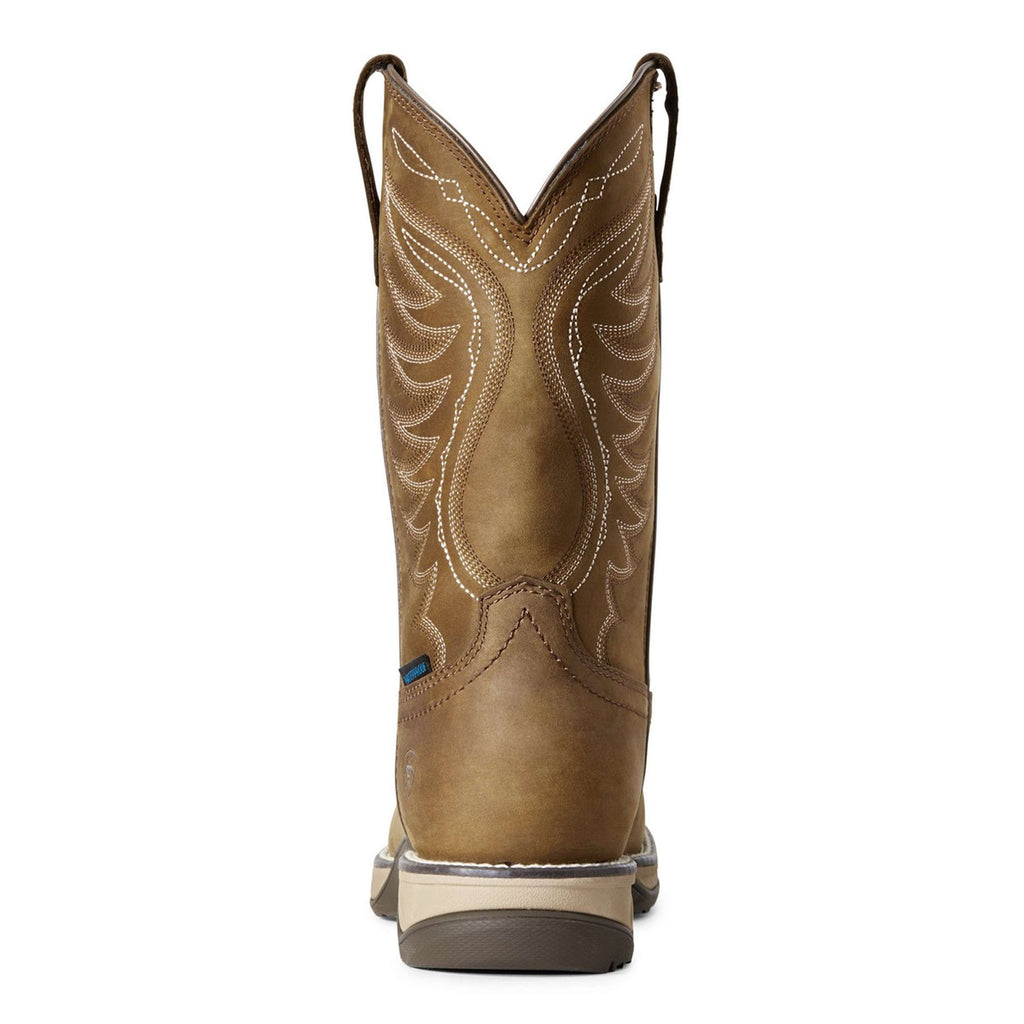 Ariat Stivale western Anthem H2O Distressed Brown