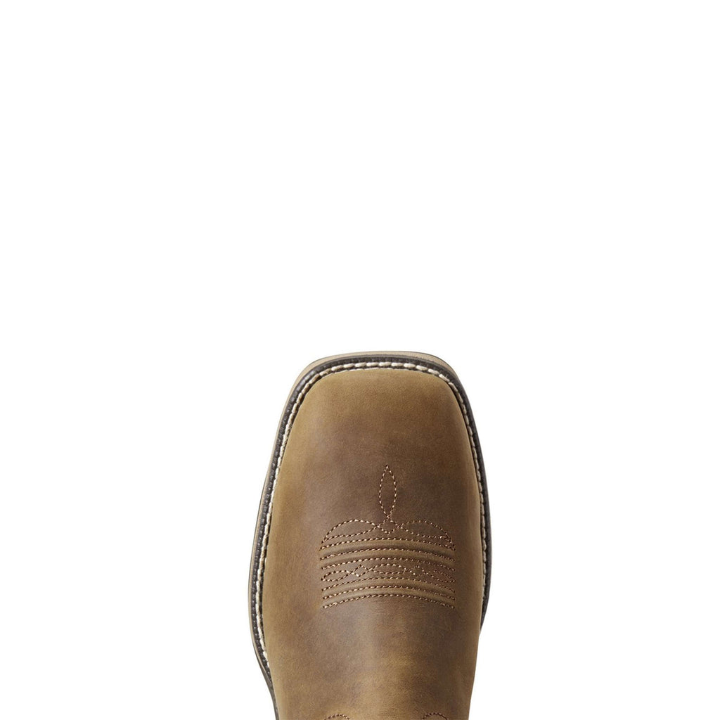 Ariat Stivale western Anthem H2O Distressed Brown